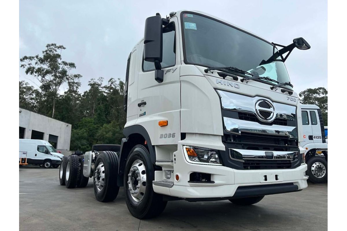 2025 Hino 700 Series FY 3036