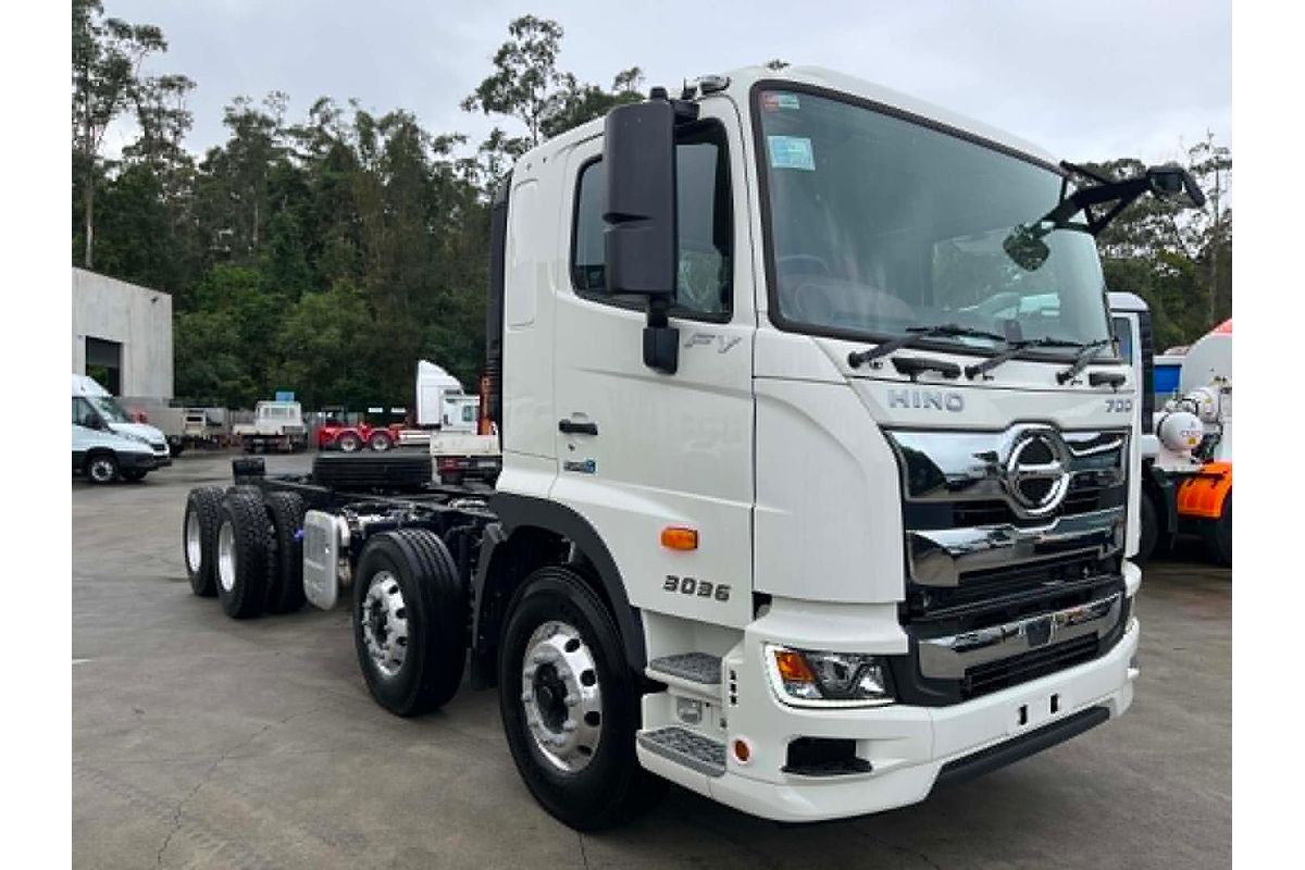 2025 Hino 700 Series FY 3036