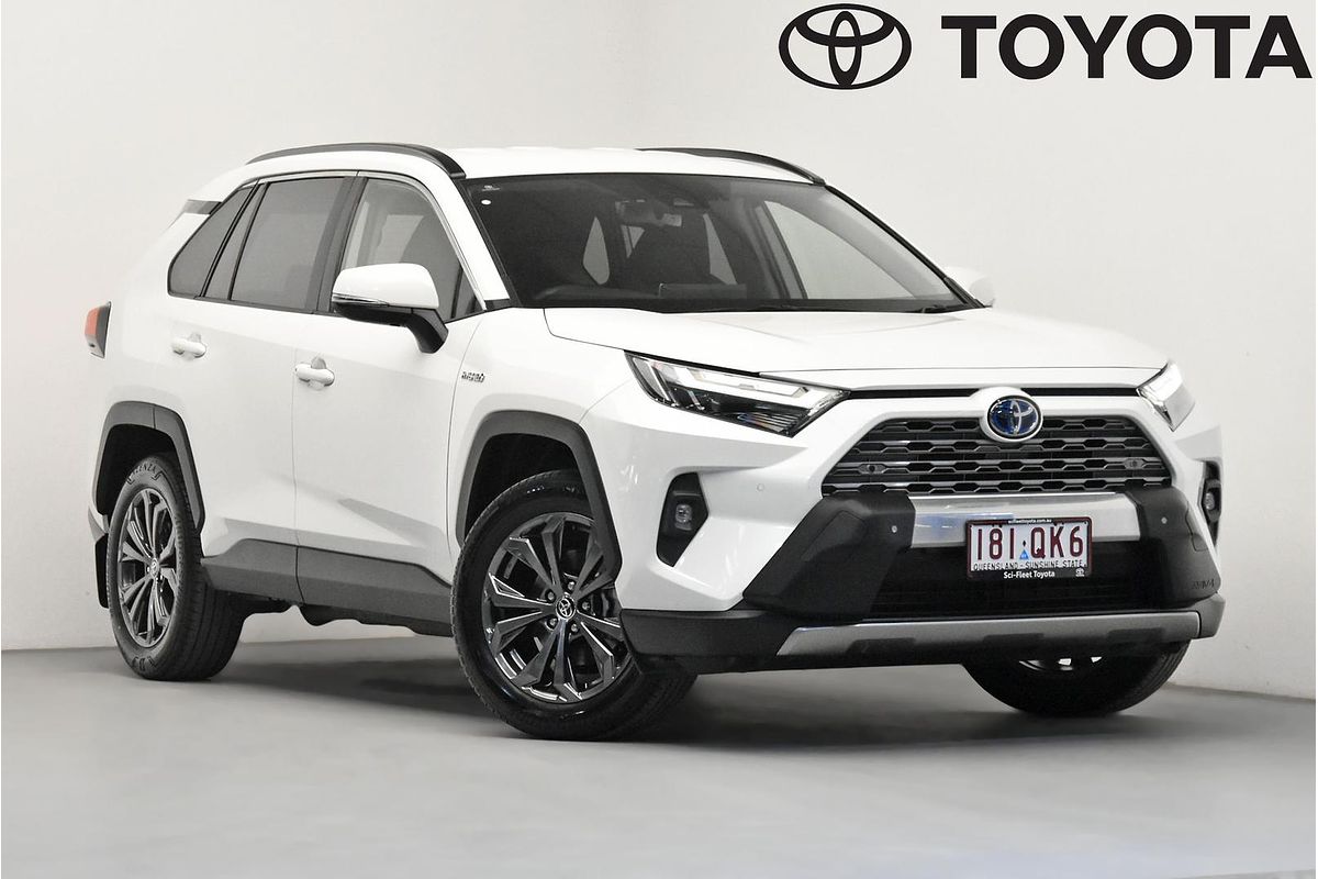 2022 Toyota RAV4 GXL AXAH54R