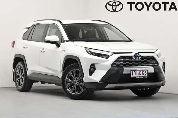 2022 Toyota RAV4 GXL AXAH54R