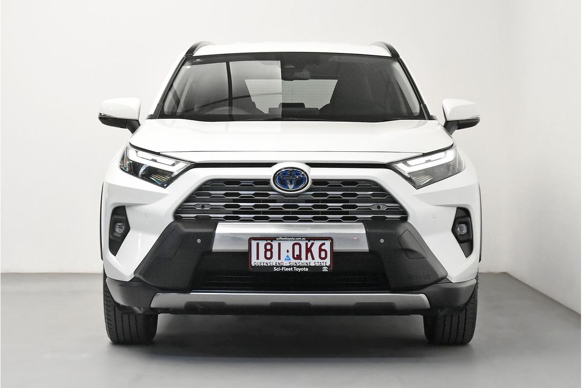2022 Toyota RAV4 GXL AXAH54R
