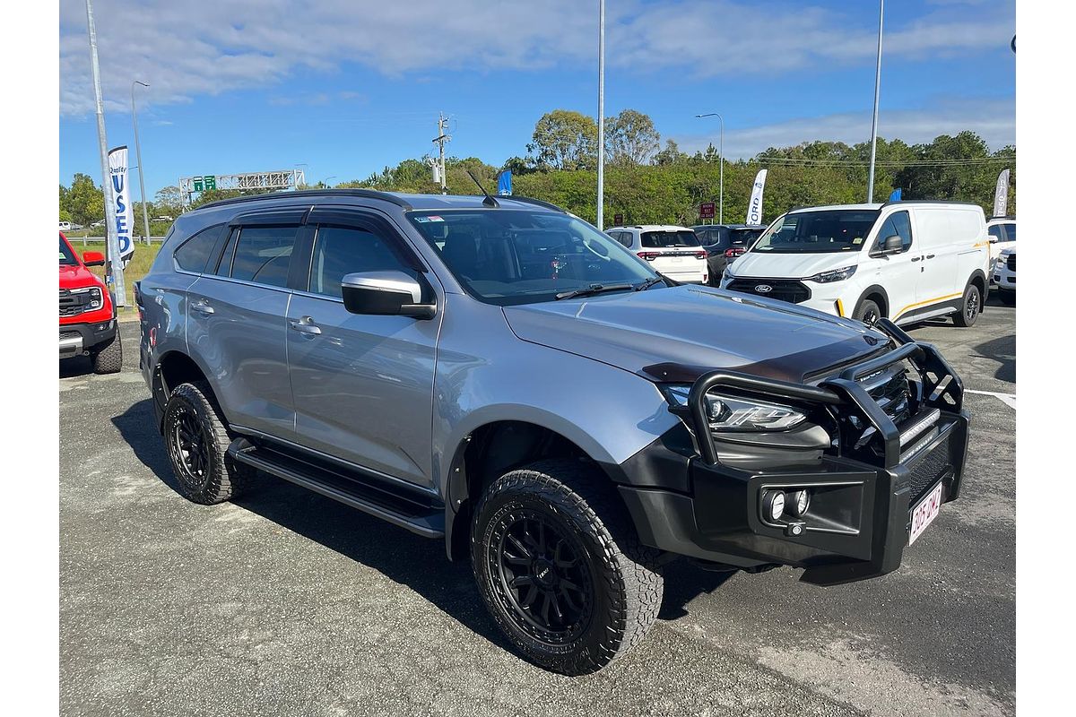 2024 Isuzu MU-X LS-T