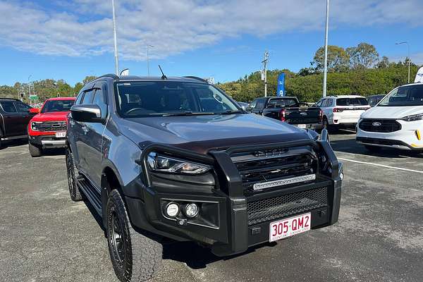 2024 Isuzu MU-X LS-T