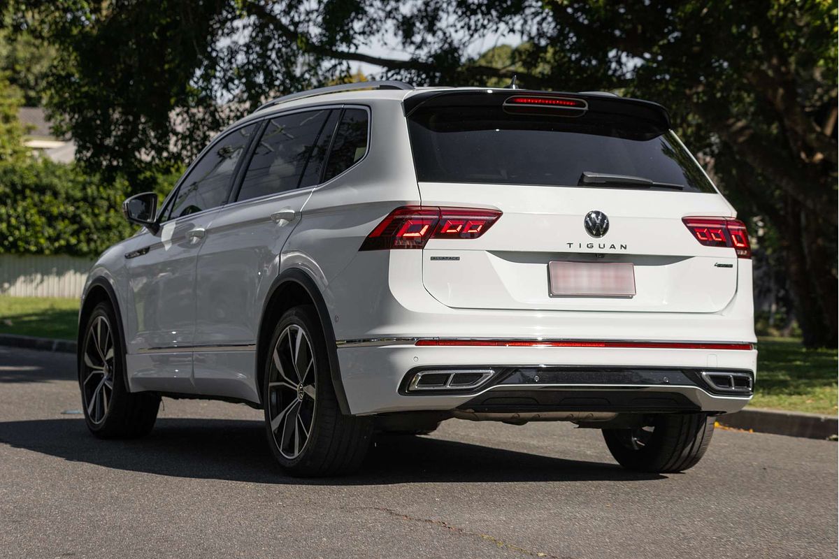 2022 Volkswagen Tiguan 162TSI R-Line Allspace 5N