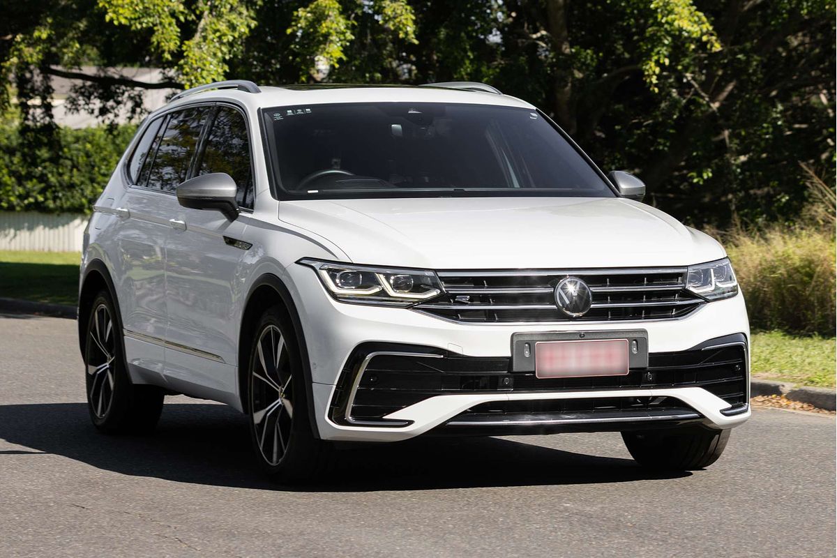 2022 Volkswagen Tiguan 162TSI R-Line Allspace 5N