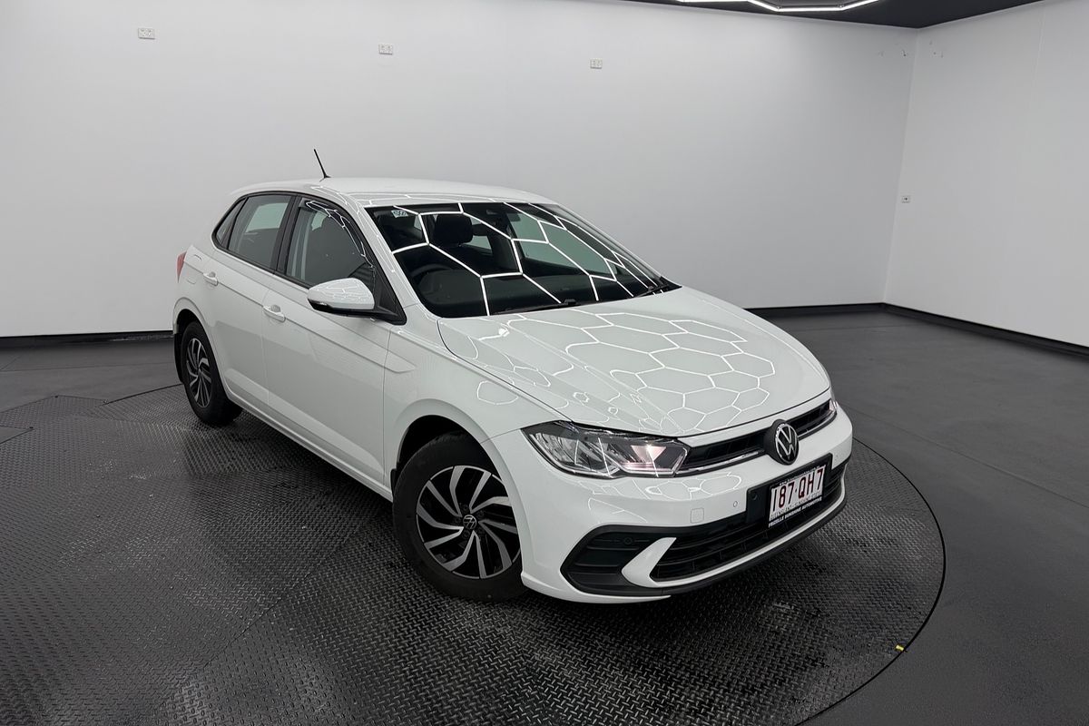 2022 Volkswagen Polo 85TSI Life AE