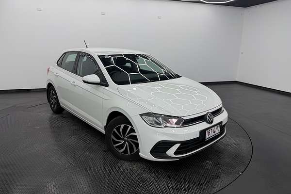 2022 Volkswagen Polo 85TSI Life AE