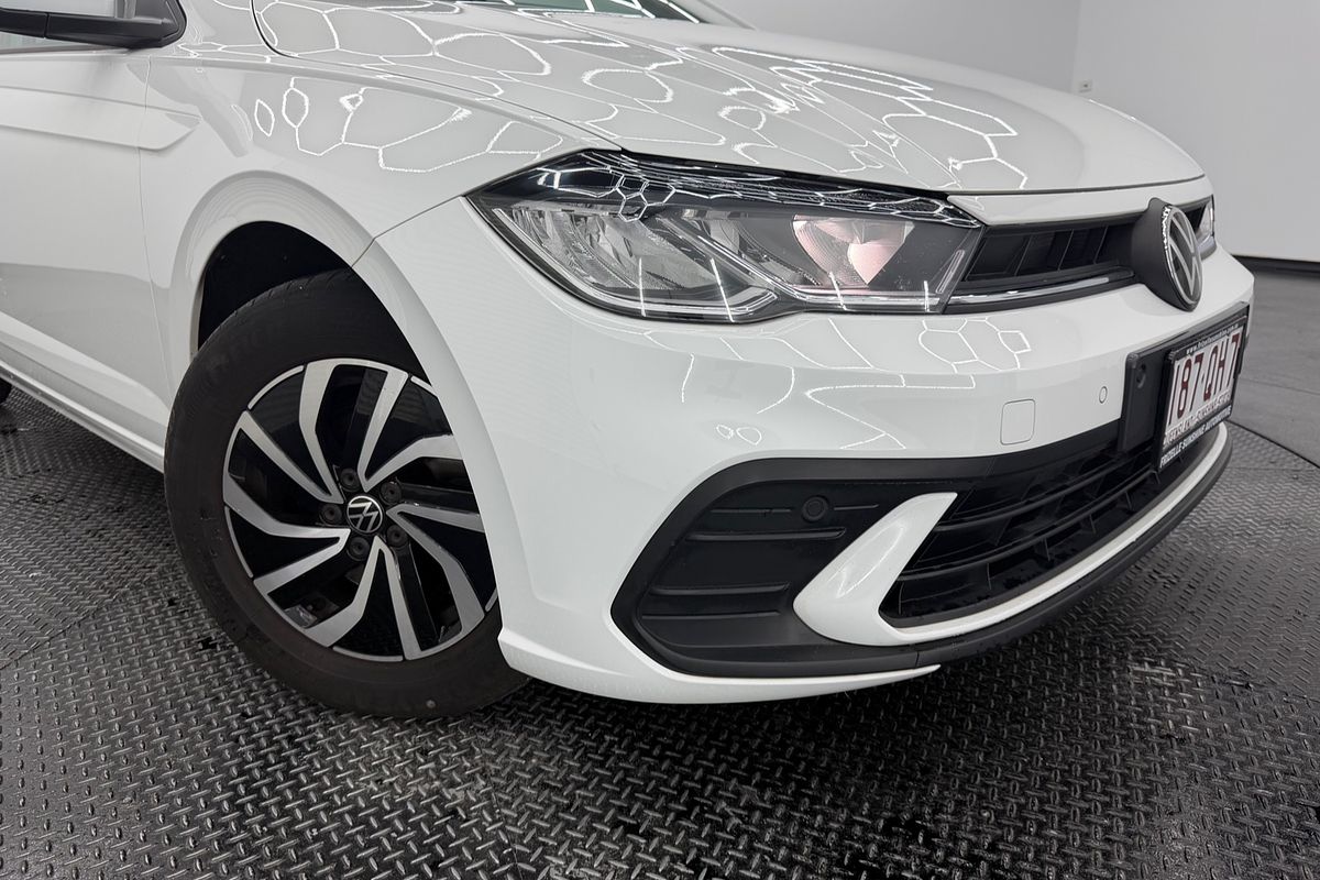 2022 Volkswagen Polo 85TSI Life AE