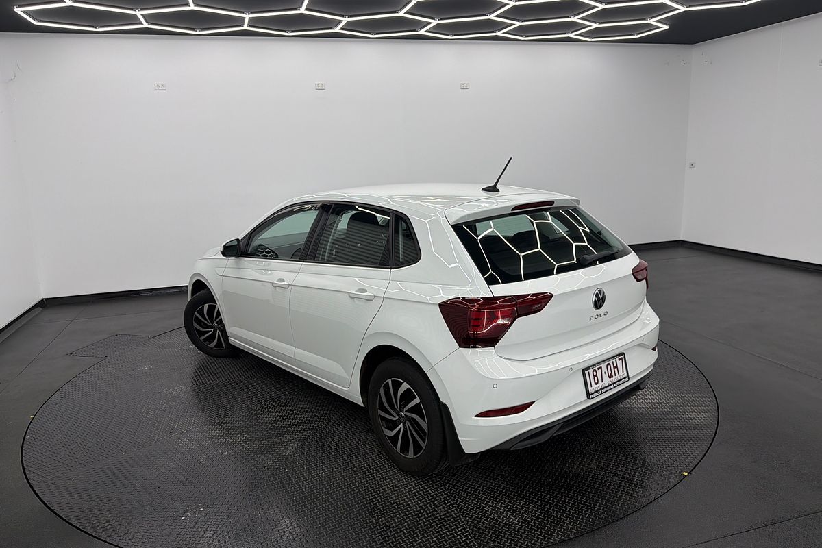 2022 Volkswagen Polo 85TSI Life AE