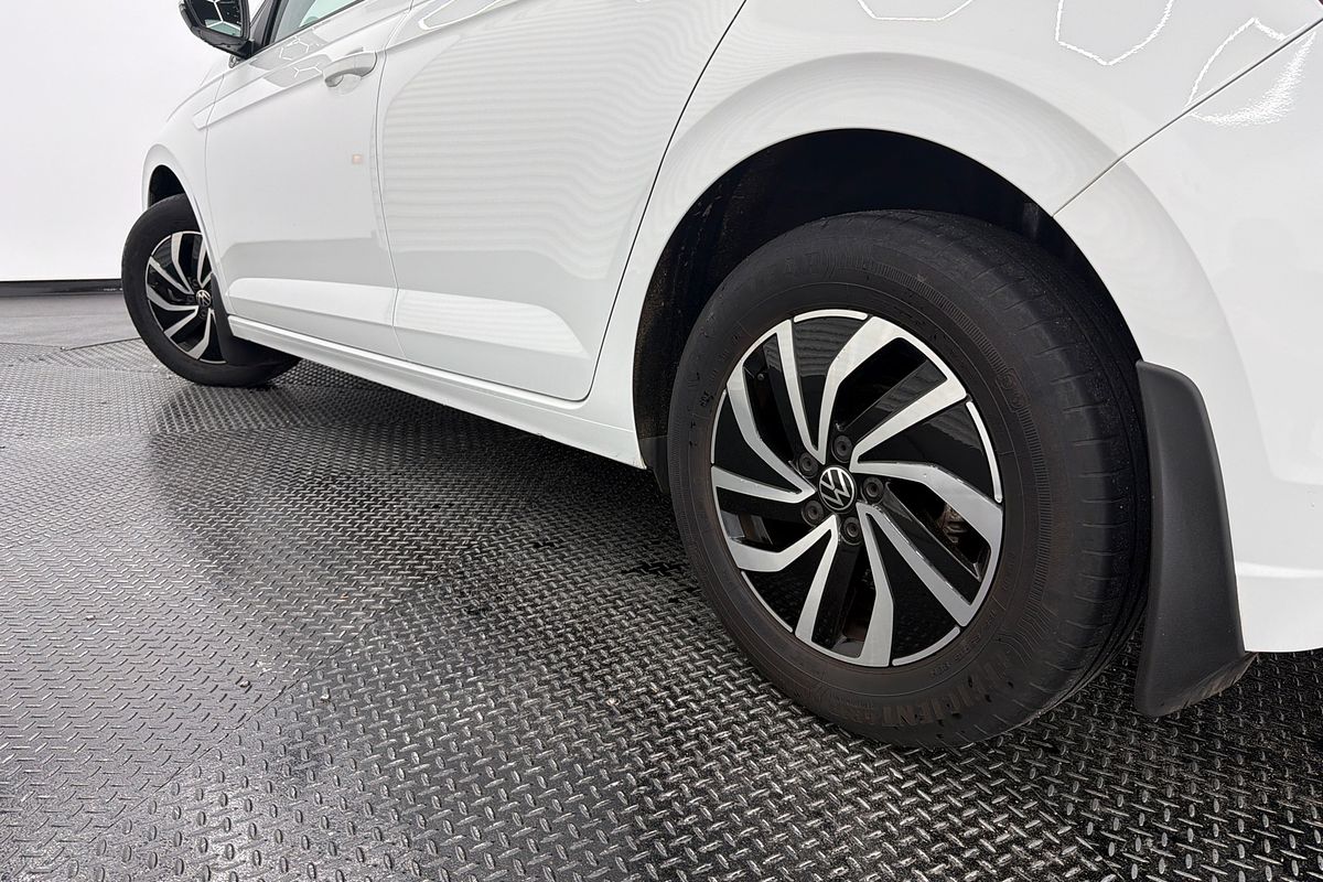 2022 Volkswagen Polo 85TSI Life AE