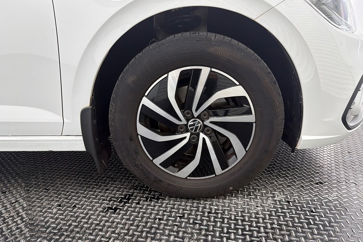 2022 Volkswagen Polo 85TSI Life AE