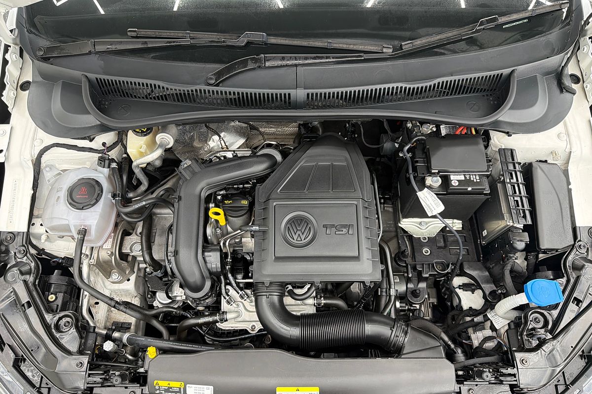 2022 Volkswagen Polo 85TSI Life AE