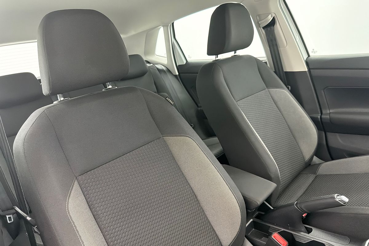 2022 Volkswagen Polo 85TSI Life AE