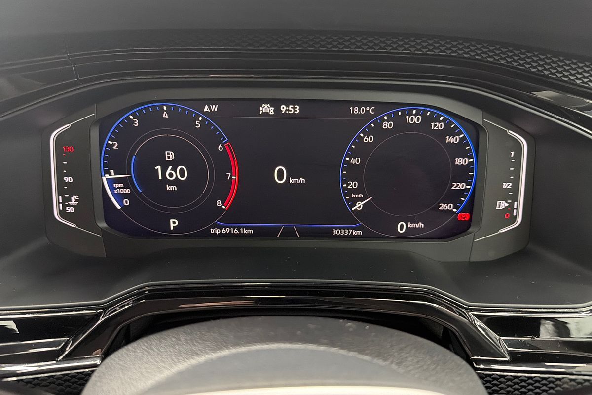 2022 Volkswagen Polo 85TSI Life AE
