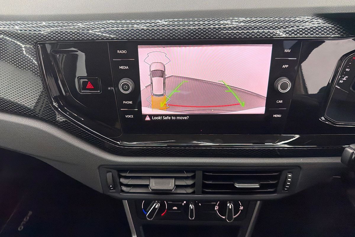 2022 Volkswagen Polo 85TSI Life AE
