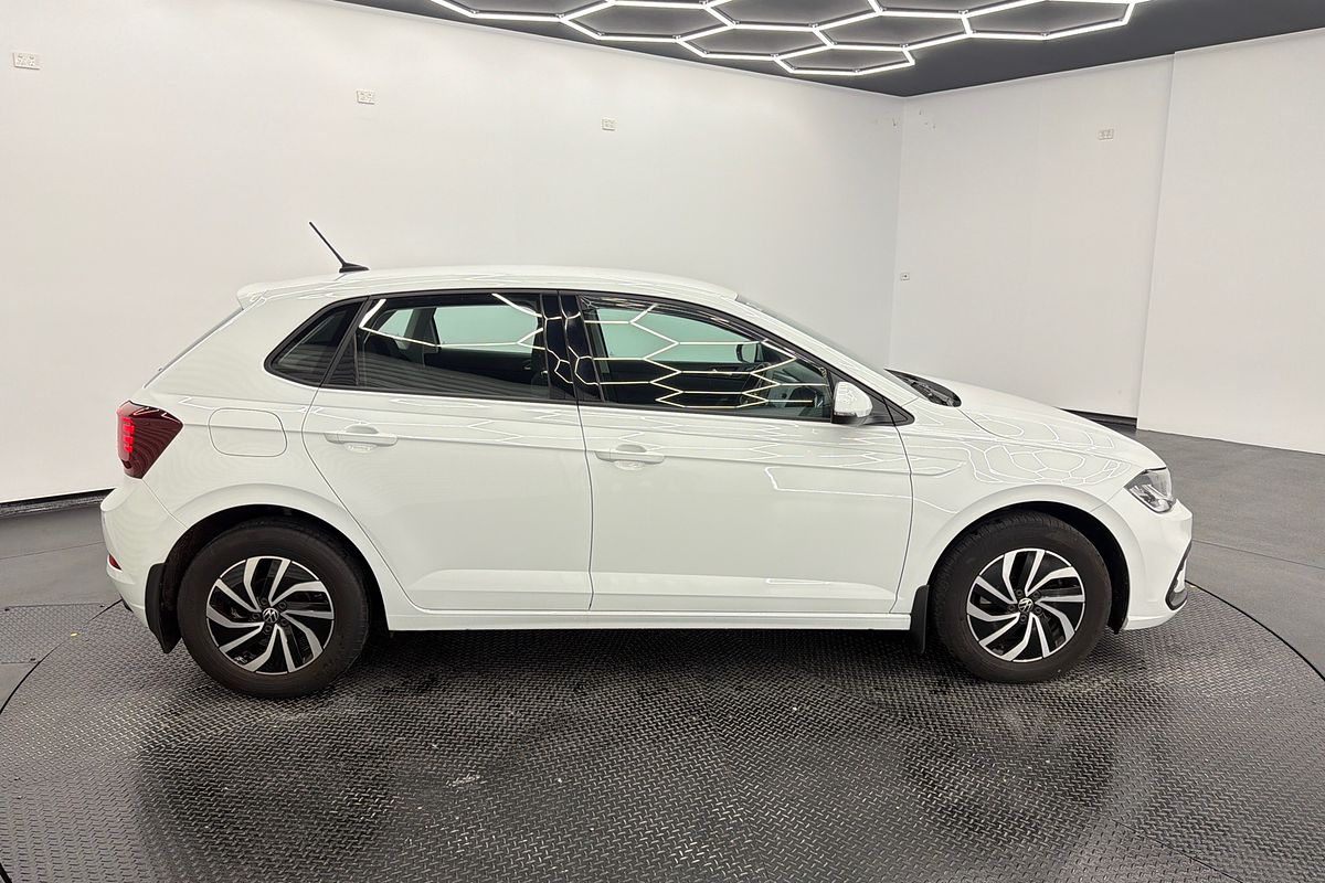 2022 Volkswagen Polo 85TSI Life AE