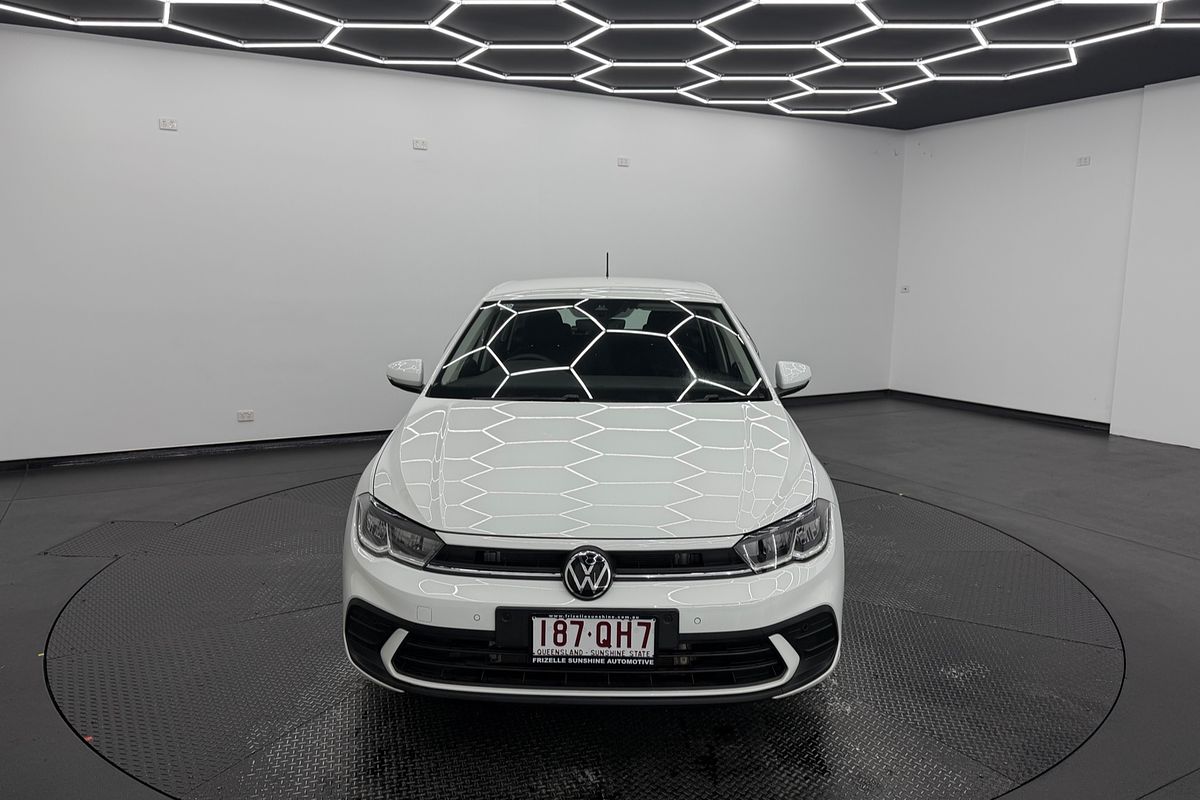 2022 Volkswagen Polo 85TSI Life AE