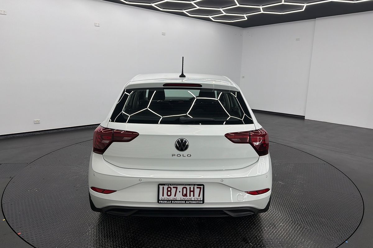 2022 Volkswagen Polo 85TSI Life AE