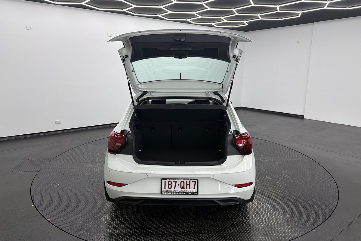 2022 Volkswagen Polo 85TSI Life AE