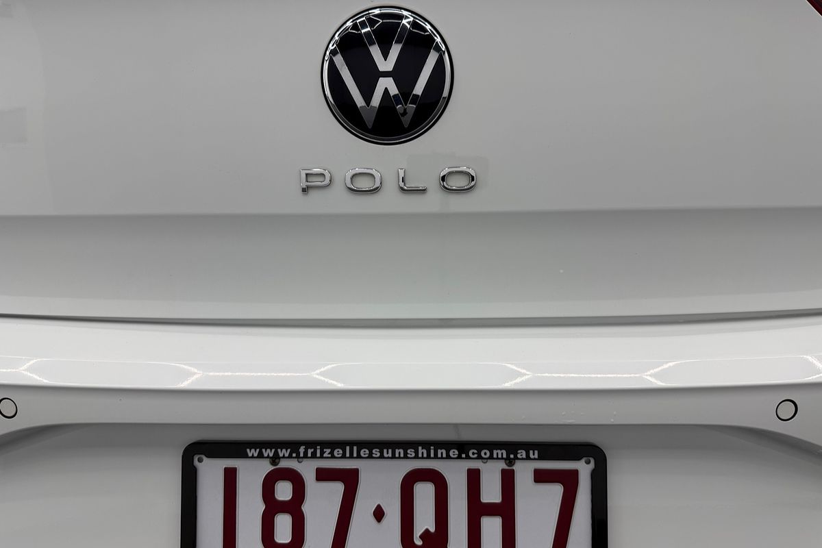 2022 Volkswagen Polo 85TSI Life AE