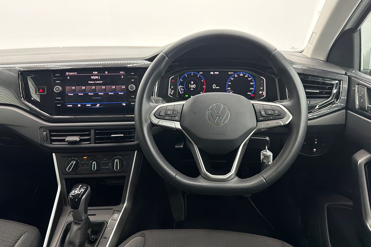 2022 Volkswagen Polo 85TSI Life AE