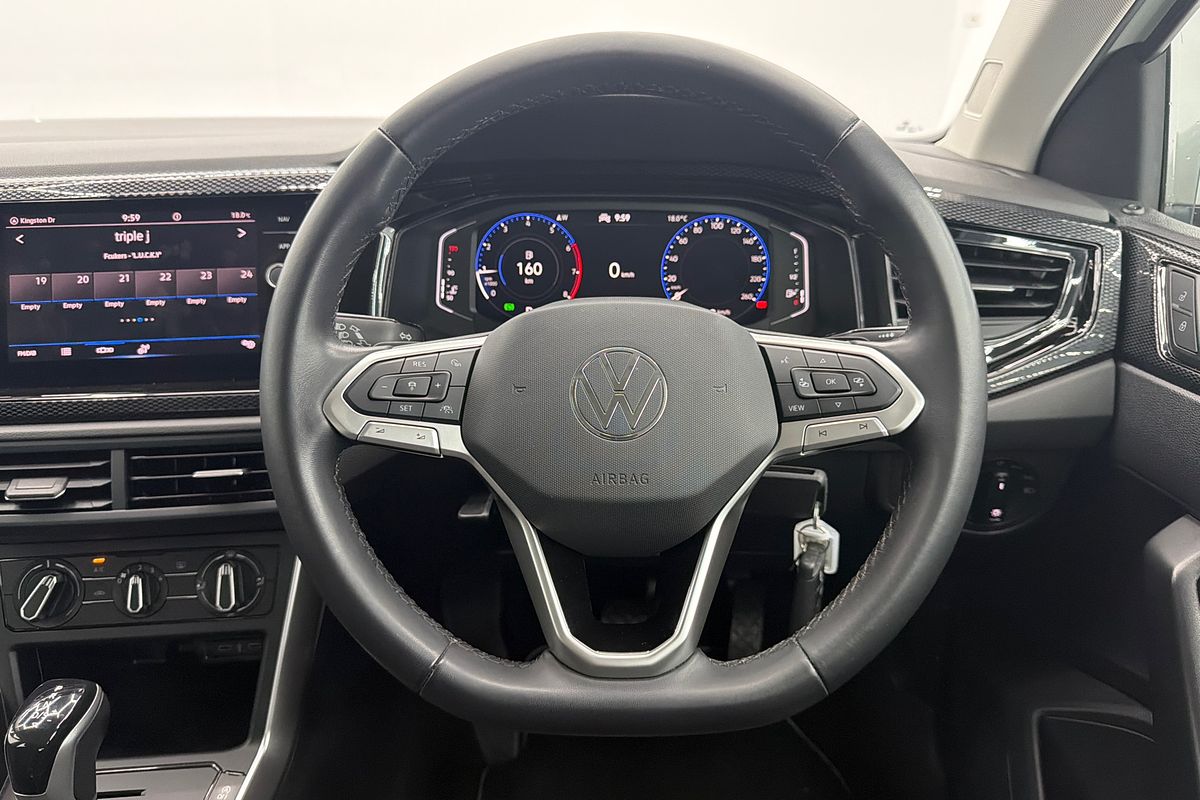 2022 Volkswagen Polo 85TSI Life AE