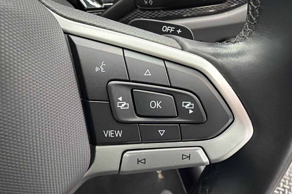 2022 Volkswagen Polo 85TSI Life AE
