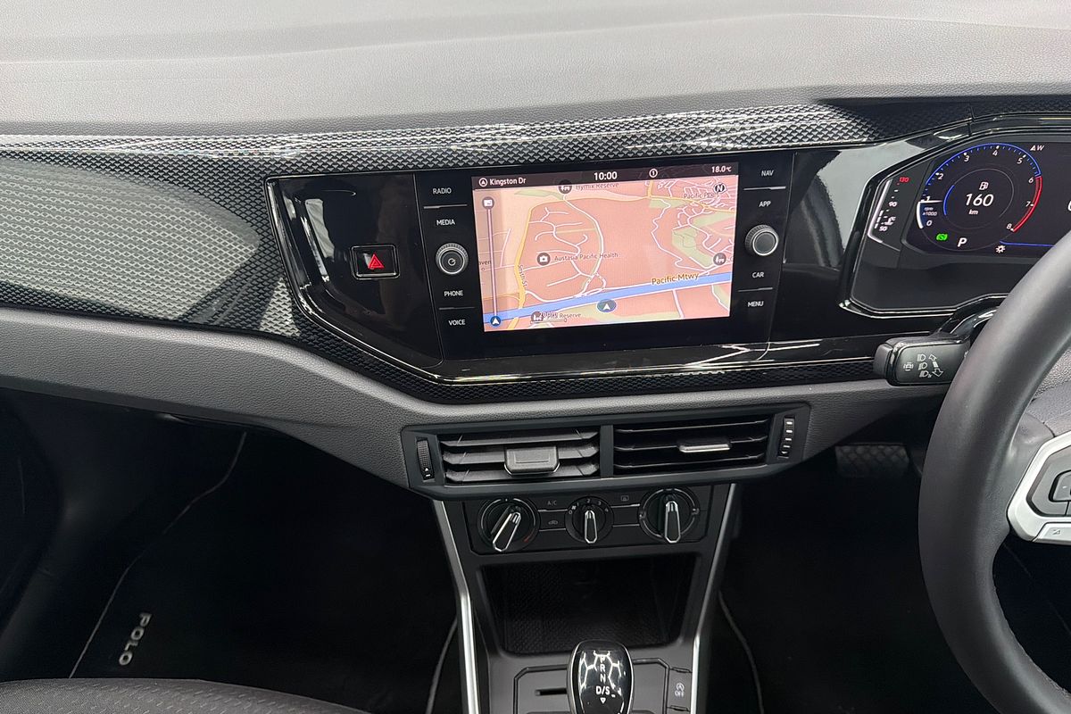 2022 Volkswagen Polo 85TSI Life AE