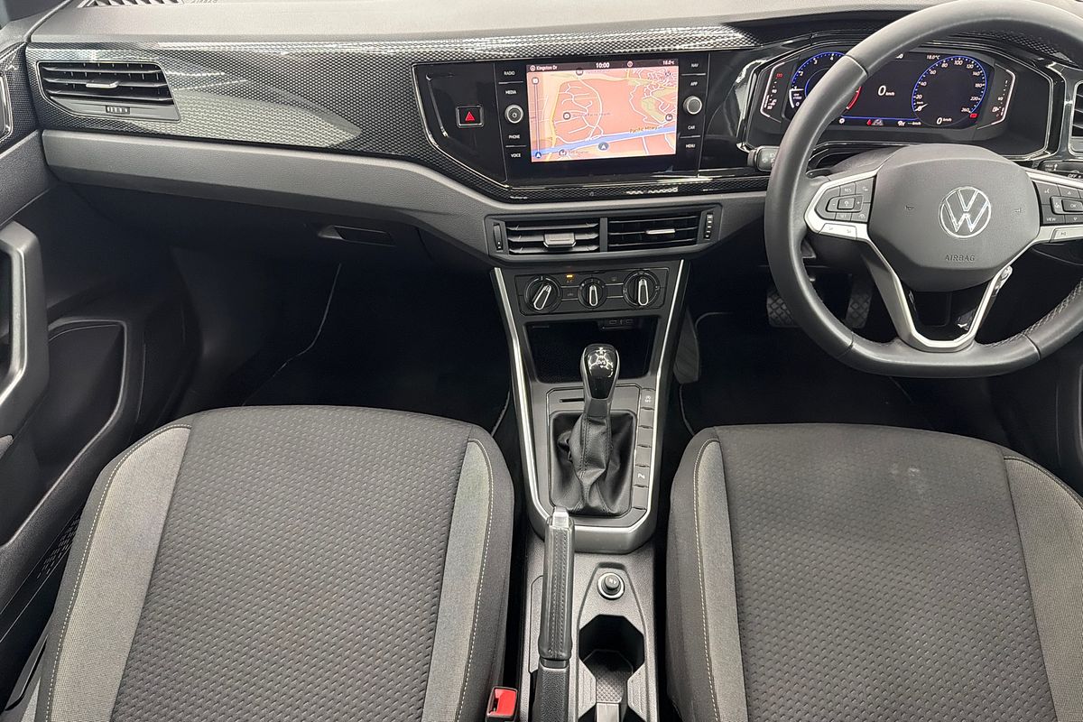 2022 Volkswagen Polo 85TSI Life AE