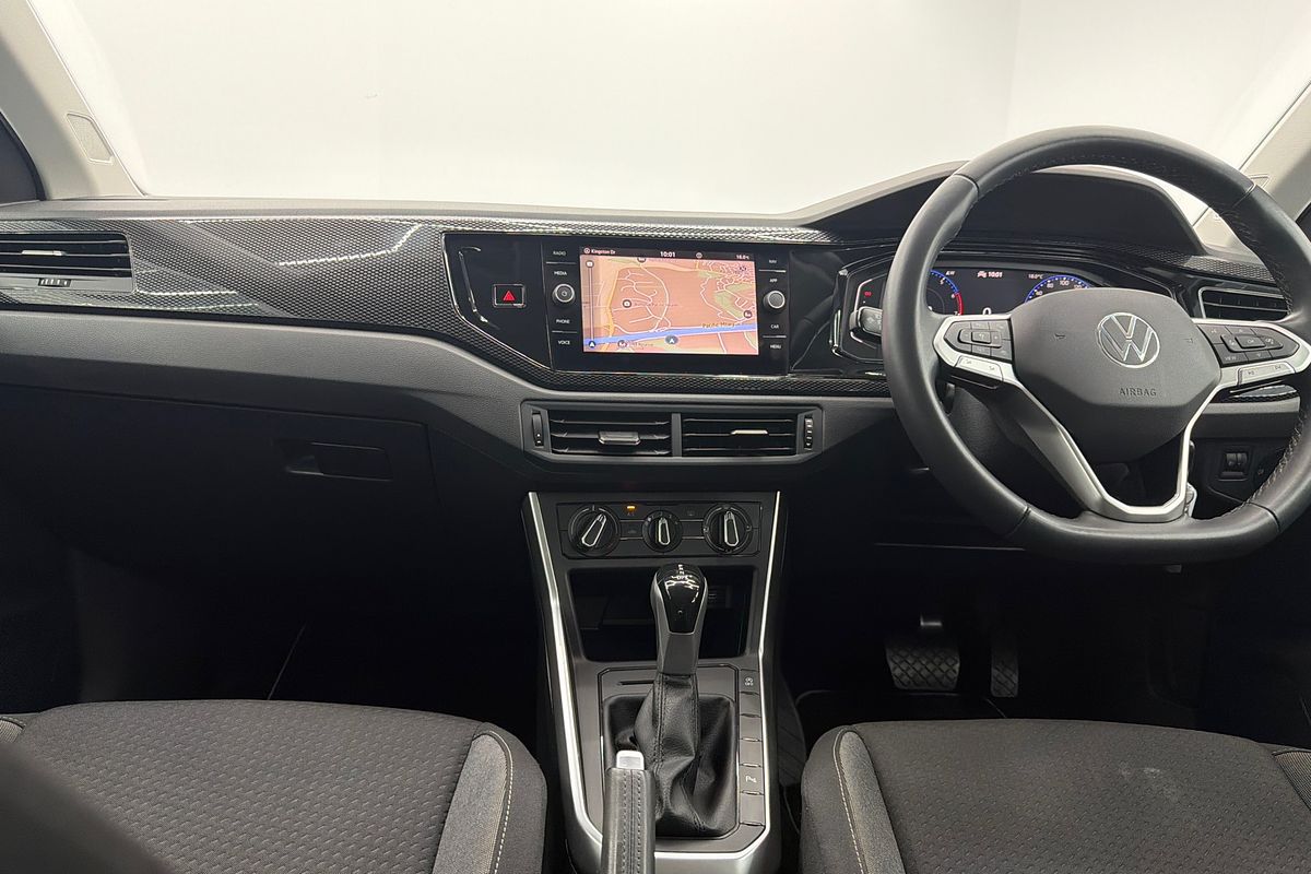 2022 Volkswagen Polo 85TSI Life AE