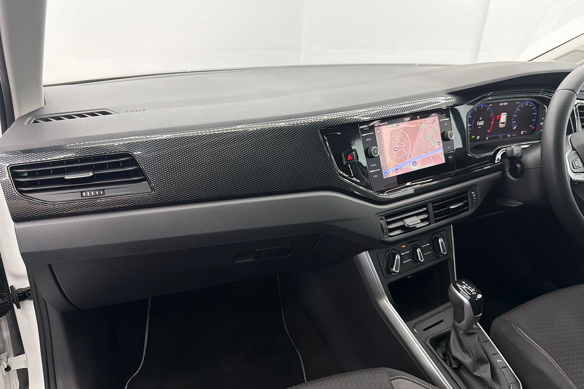 2022 Volkswagen Polo 85TSI Life AE