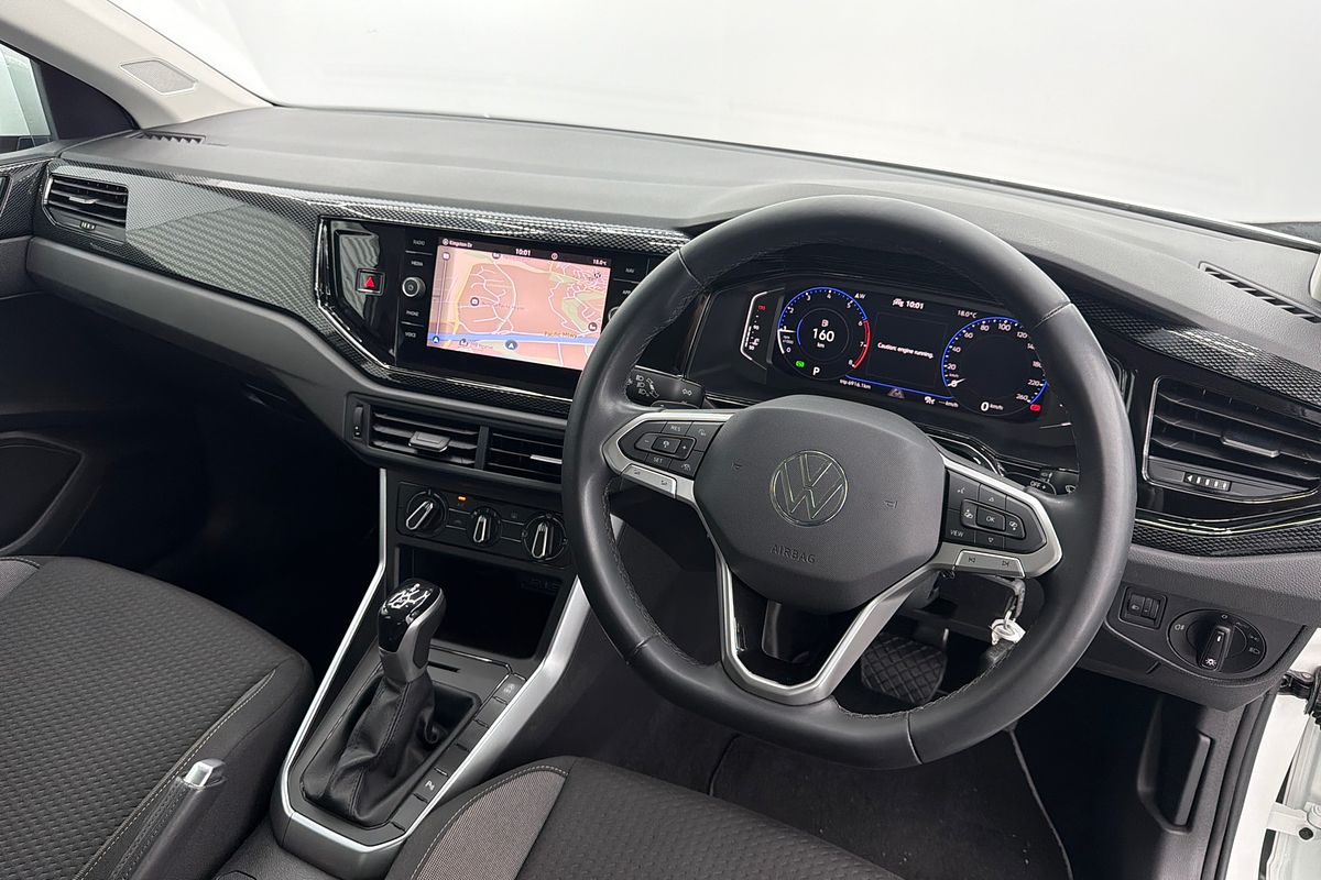 2022 Volkswagen Polo 85TSI Life AE