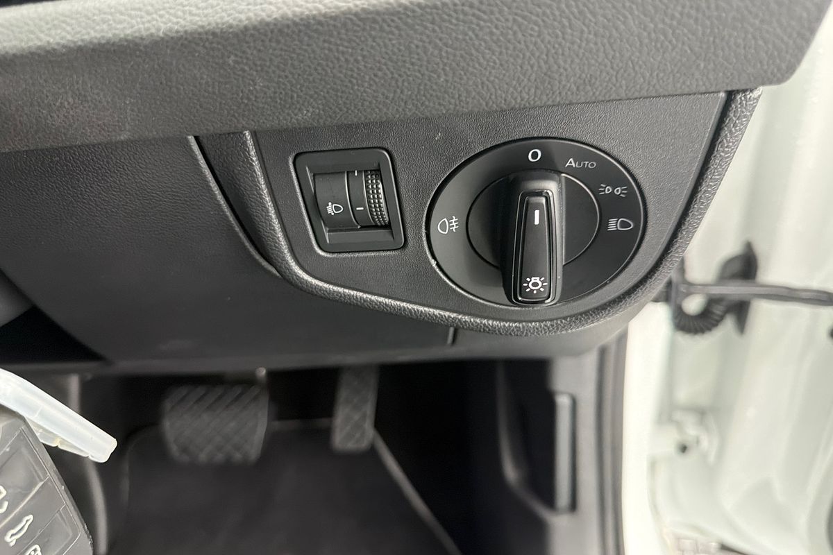 2022 Volkswagen Polo 85TSI Life AE
