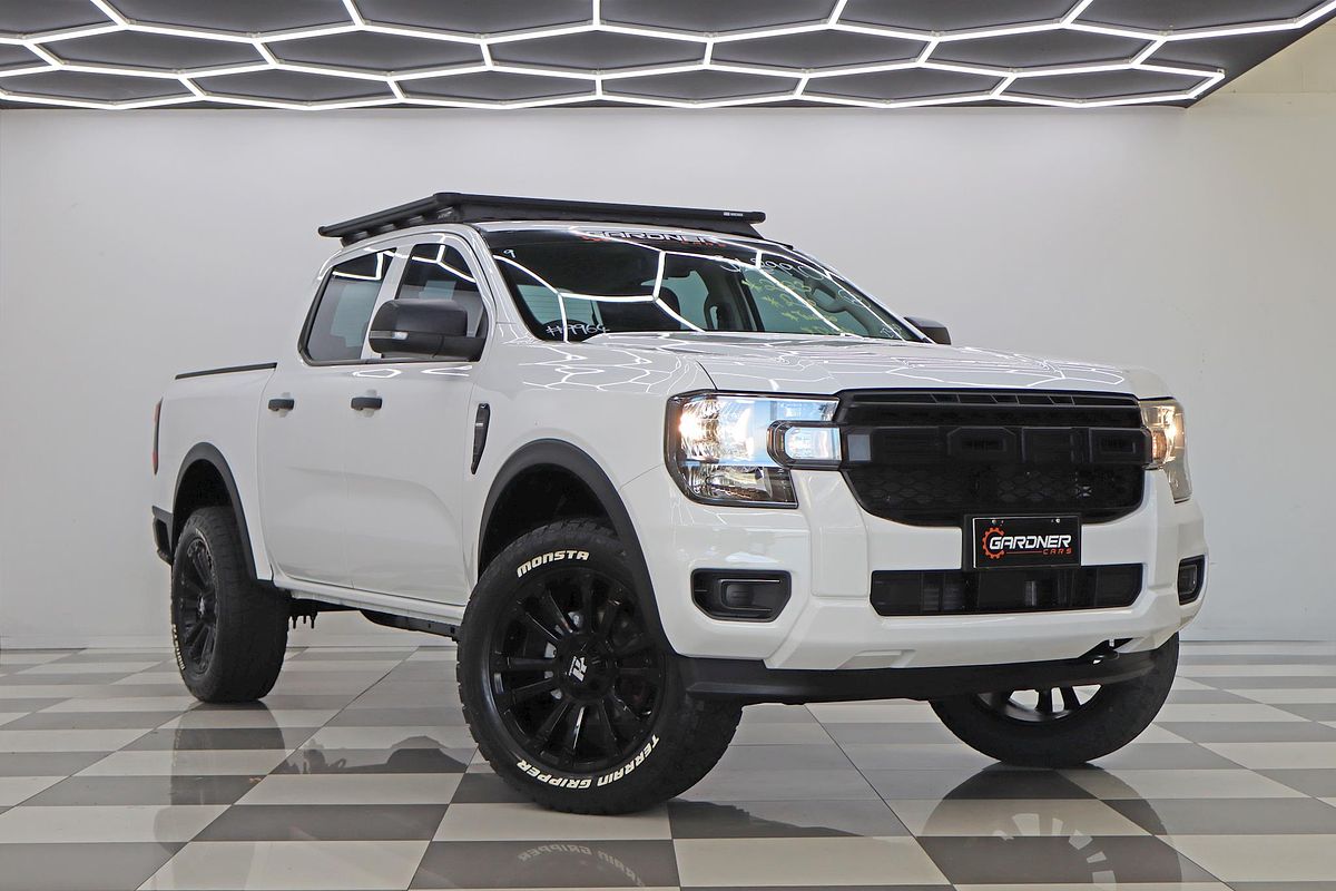 2023 Ford Ranger XL Hi-Rider Rear Wheel Drive 2.0L