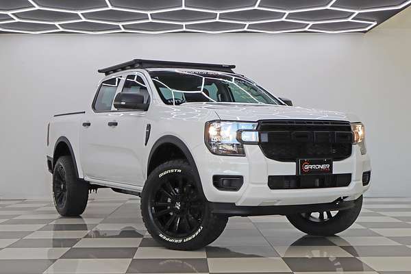 2023 Ford Ranger XL Hi-Rider Rear Wheel Drive 2.0L