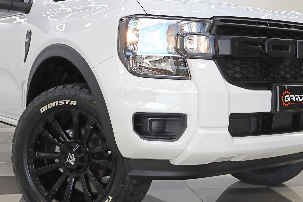 2023 Ford Ranger XL Hi-Rider Rear Wheel Drive 2.0L