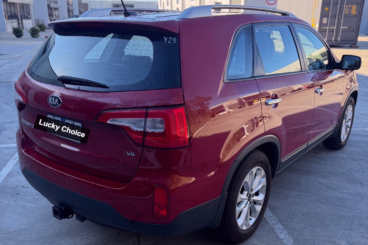 2013 Kia Sorento SLi XM