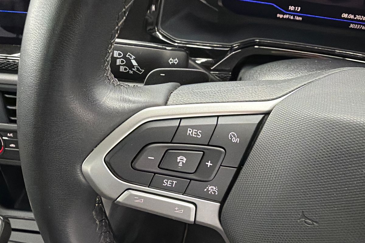 2022 Volkswagen Polo 85TSI Life AE