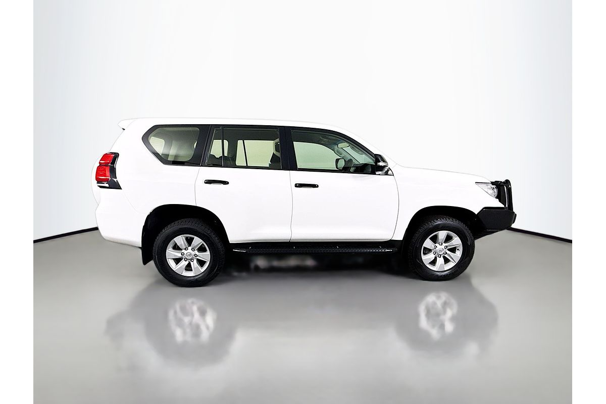2022 Toyota Landcruiser Prado GX GDJ150R