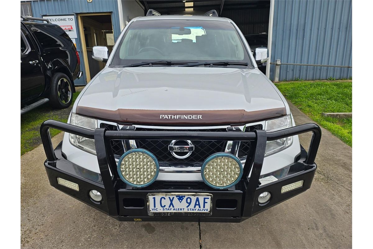 2012 Nissan Pathfinder ST-L R51