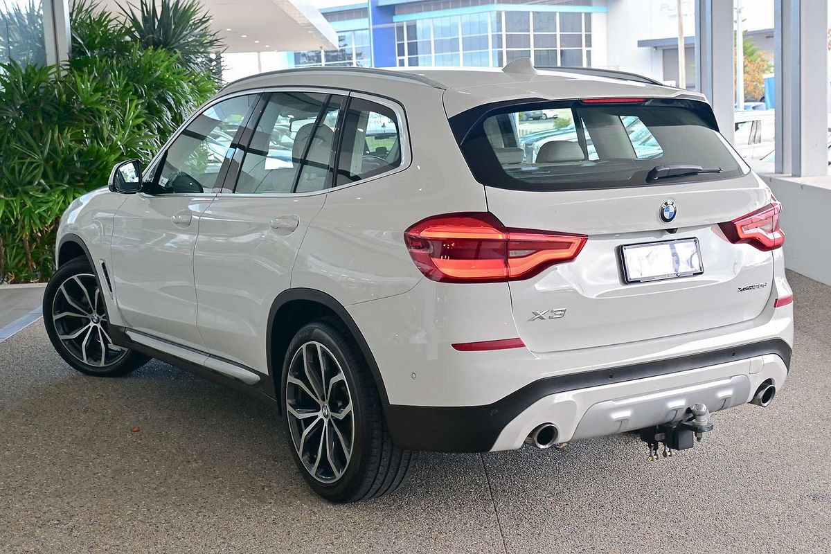 2019 BMW X3 xDrive30d G01