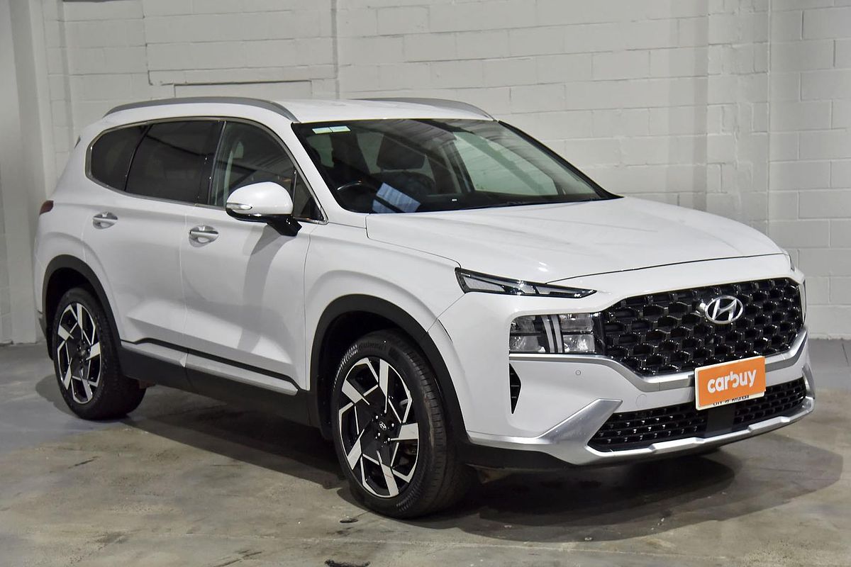 2021 Hyundai Santa Fe Elite TM.V3