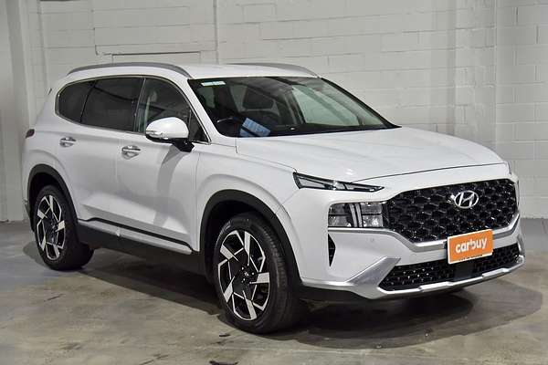 2021 Hyundai Santa Fe Elite TM.V3
