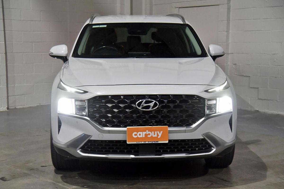 2021 Hyundai Santa Fe Elite TM.V3