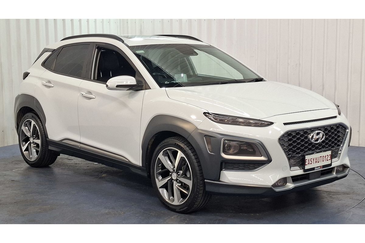 2020 Hyundai Kona Highlander OS.3