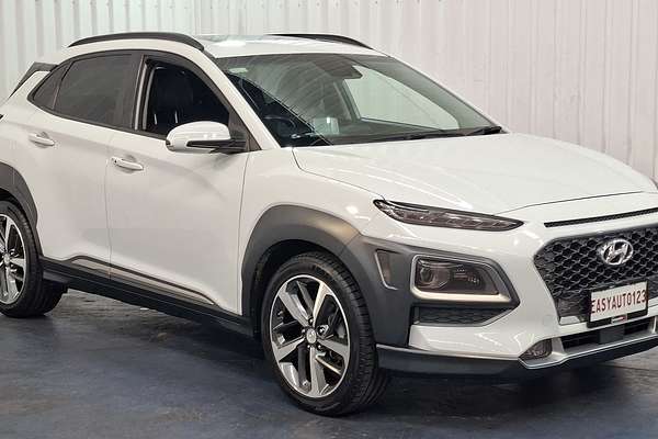 2020 Hyundai Kona Highlander OS.3