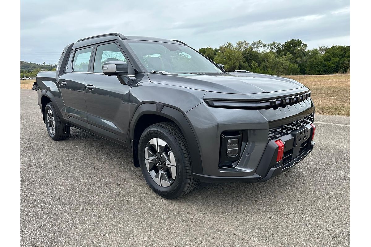 2026 KGM Musso EV 2WD O100 Front Wheel Drive