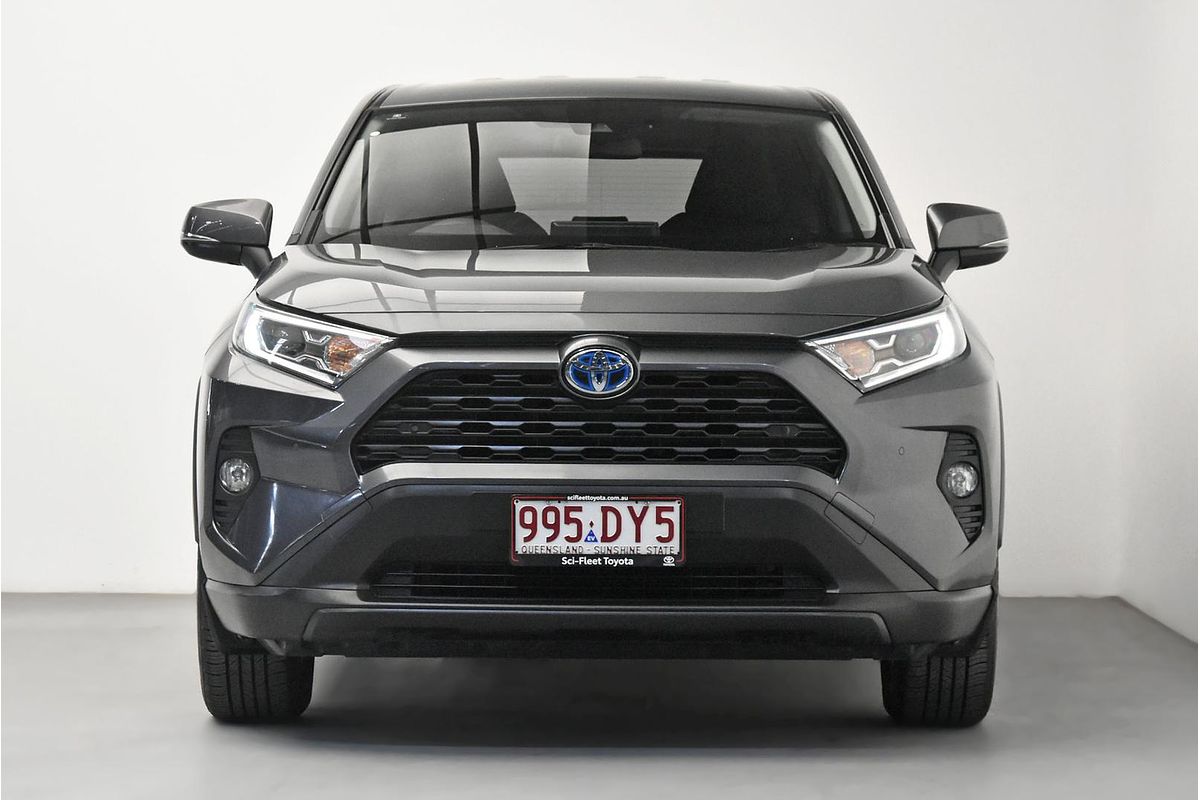 2019 Toyota RAV4 GX AXAH52R