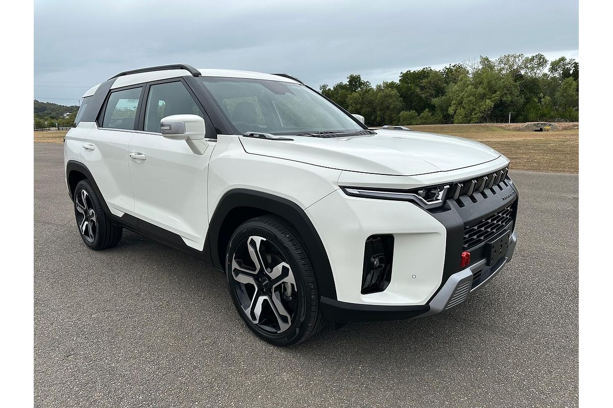 2026 KGM Torres Hybrid K40 J140