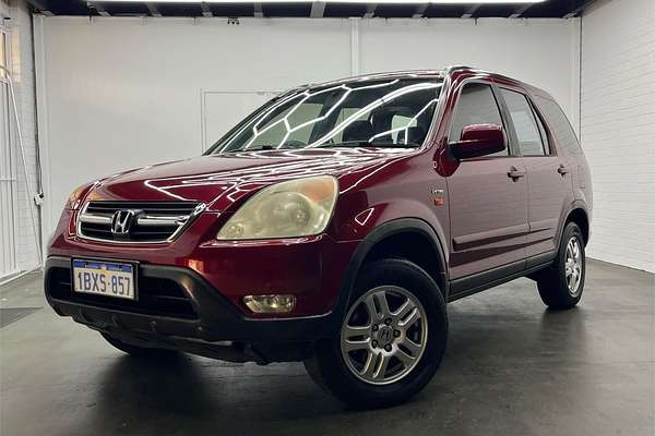 2003 Honda CR-V (4x4) SPORT RD